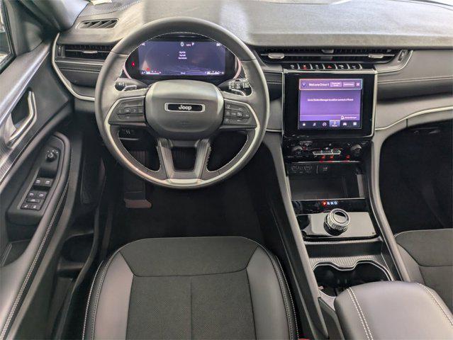 new 2025 Jeep Grand Cherokee L car, priced at $33,786