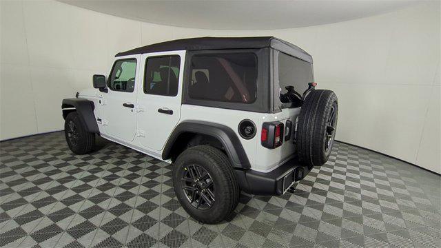 new 2025 Jeep Wrangler car, priced at $39,221
