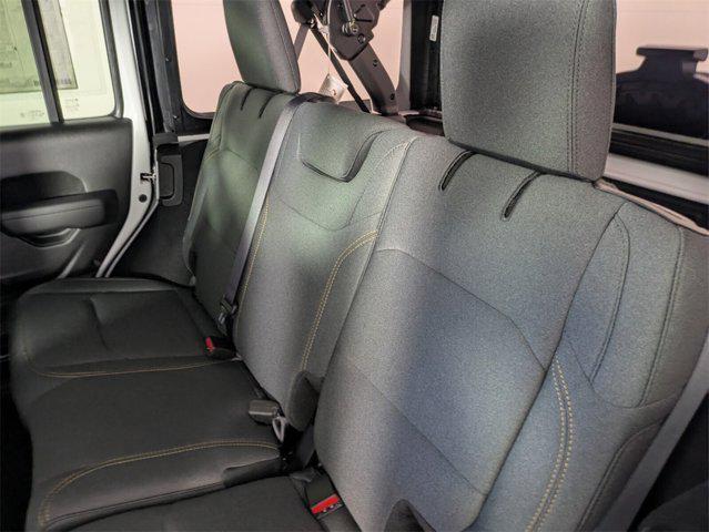 new 2025 Jeep Wrangler car, priced at $39,221