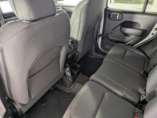 new 2025 Jeep Wrangler car, priced at $39,221