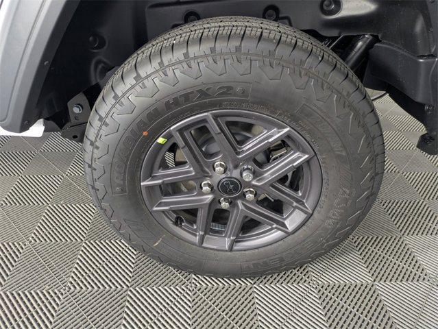 new 2025 Jeep Wrangler car, priced at $39,221