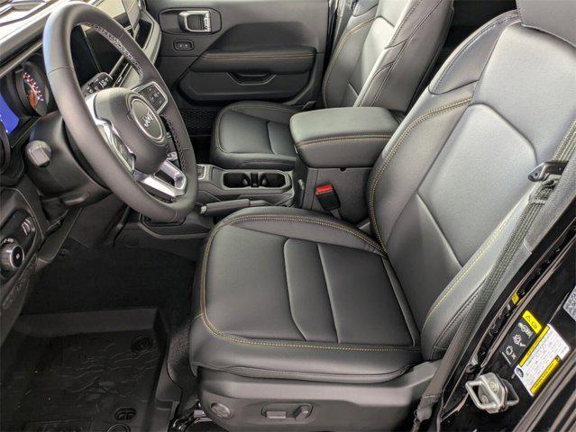 new 2025 Jeep Wrangler car, priced at $46,904