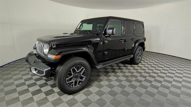 new 2025 Jeep Wrangler car, priced at $46,904
