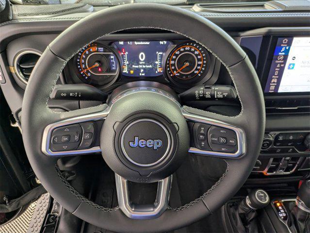 new 2025 Jeep Wrangler car, priced at $46,904