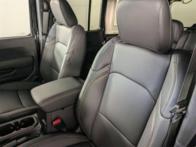 new 2025 Jeep Wrangler car, priced at $46,904