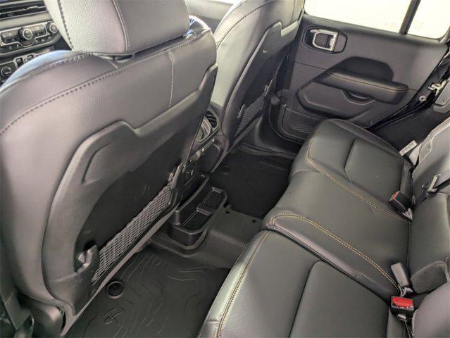 new 2025 Jeep Wrangler car, priced at $46,904