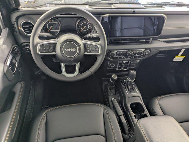 new 2025 Jeep Wrangler car, priced at $46,904
