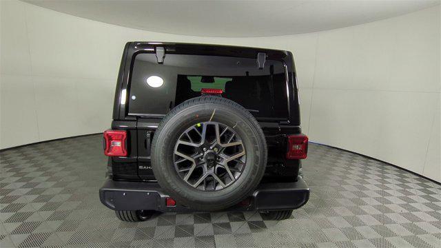 new 2025 Jeep Wrangler car, priced at $46,904