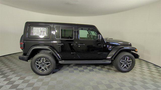 new 2025 Jeep Wrangler car, priced at $46,904