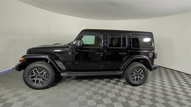 new 2025 Jeep Wrangler car, priced at $46,904