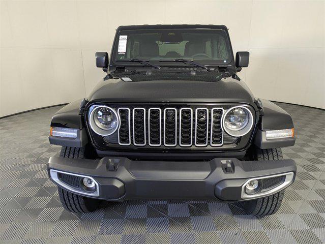 new 2025 Jeep Wrangler car, priced at $46,904