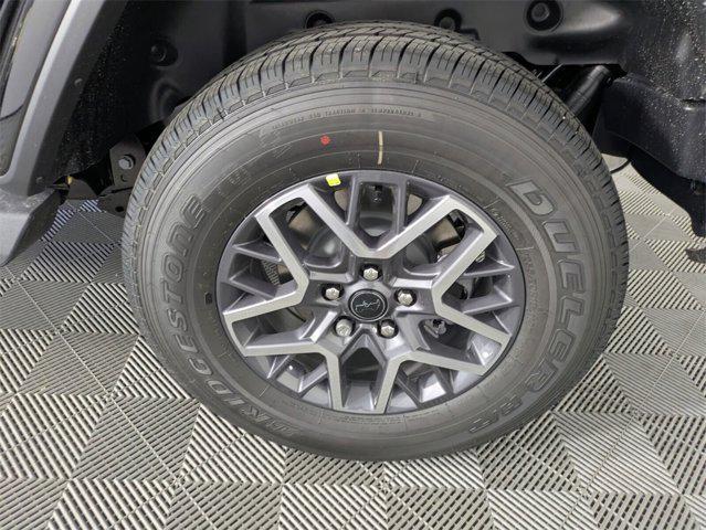 new 2025 Jeep Wrangler car, priced at $46,904