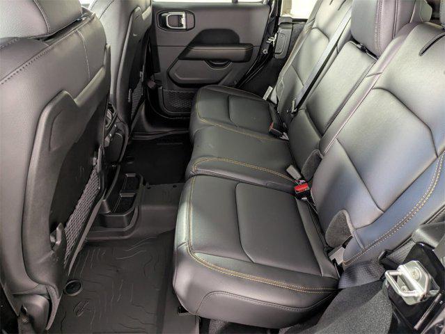 new 2025 Jeep Wrangler car, priced at $46,904