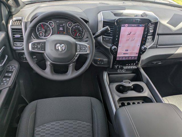 new 2026 Ram 2500 car, priced at $65,136