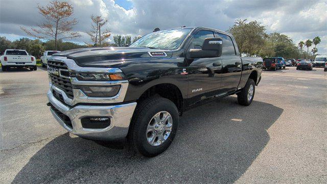 new 2026 Ram 2500 car, priced at $65,136