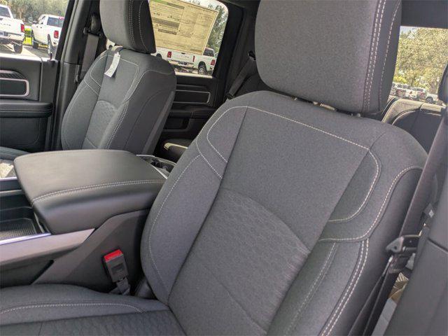 new 2026 Ram 2500 car, priced at $65,136