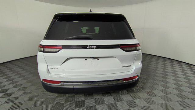 used 2024 Jeep Grand Cherokee car, priced at $30,155