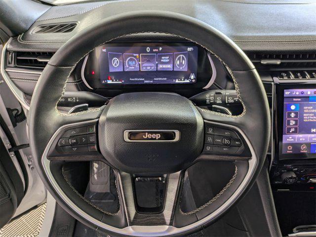 used 2024 Jeep Grand Cherokee car, priced at $30,155