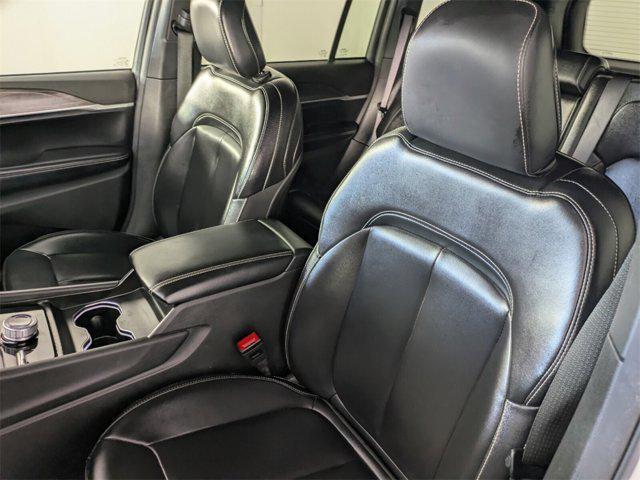 used 2024 Jeep Grand Cherokee car, priced at $30,155