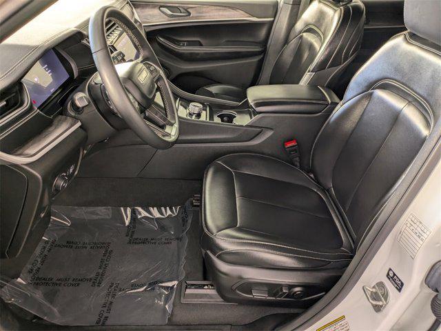 used 2024 Jeep Grand Cherokee car, priced at $30,155