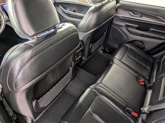 used 2024 Jeep Grand Cherokee car, priced at $30,155