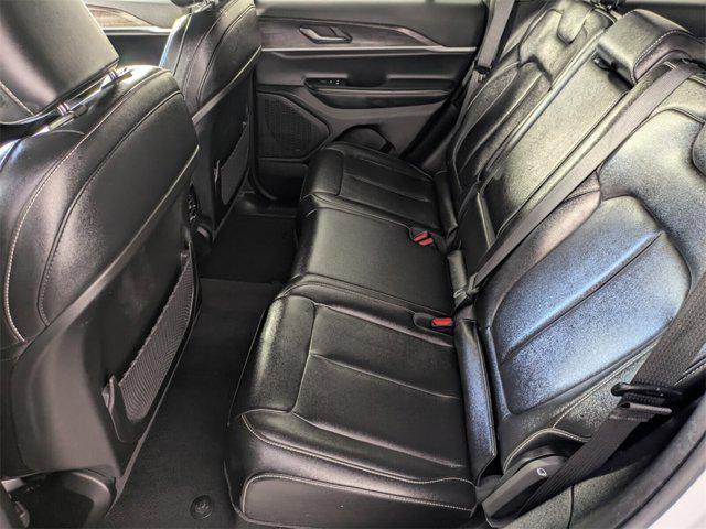 used 2024 Jeep Grand Cherokee car, priced at $30,155