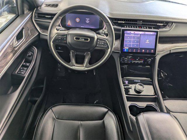 used 2024 Jeep Grand Cherokee car, priced at $30,155