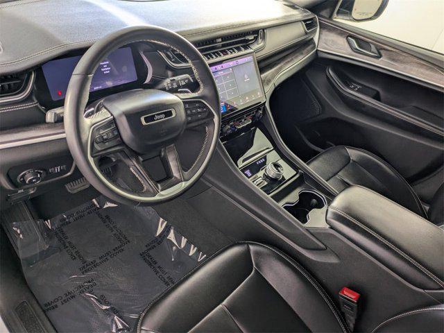 used 2024 Jeep Grand Cherokee car, priced at $30,155