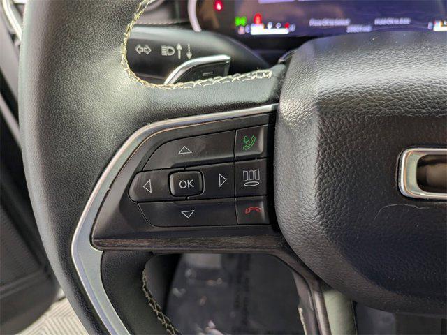 used 2024 Jeep Grand Cherokee car, priced at $30,155