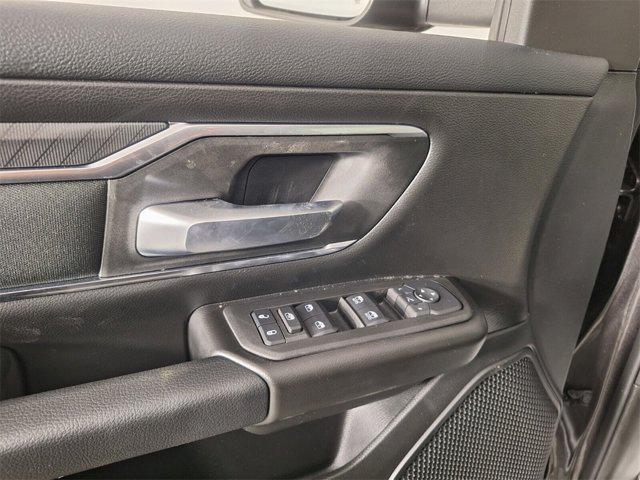 new 2025 Ram 1500 car, priced at $45,932