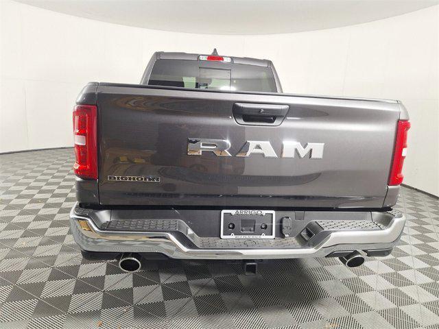new 2025 Ram 1500 car, priced at $45,932