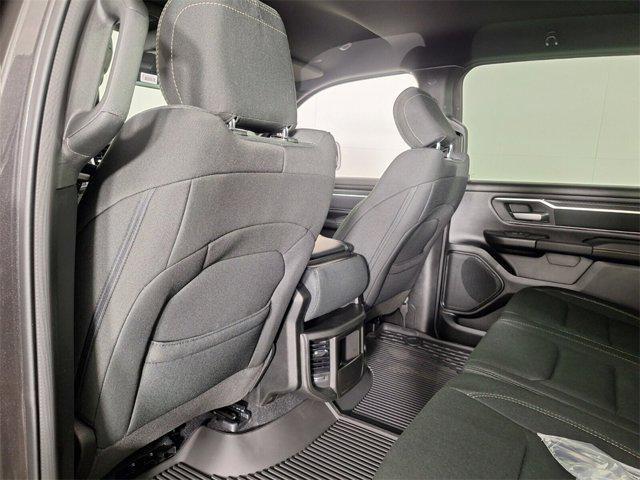 new 2025 Ram 1500 car, priced at $45,932