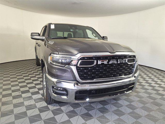 new 2025 Ram 1500 car, priced at $45,932