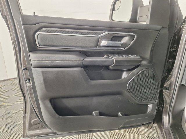 new 2025 Ram 1500 car, priced at $45,932