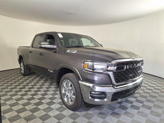 new 2025 Ram 1500 car, priced at $45,932