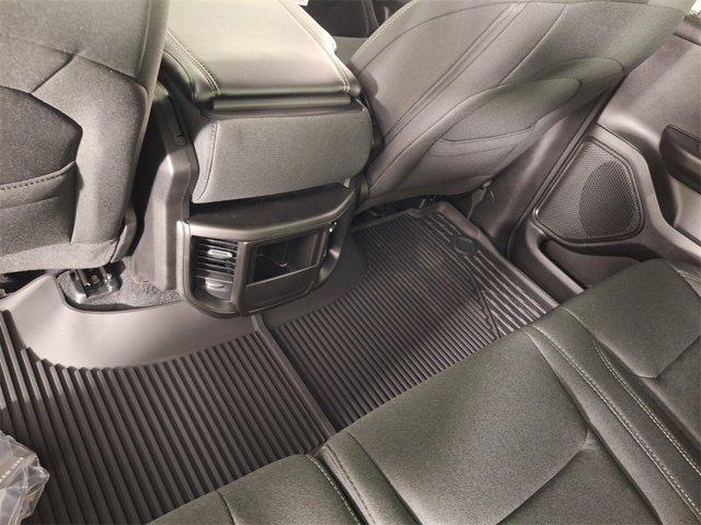 new 2025 Ram 1500 car, priced at $45,932