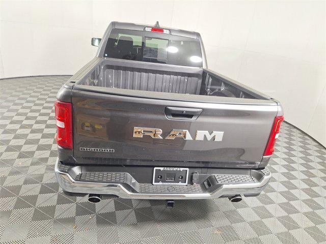 new 2025 Ram 1500 car, priced at $45,932