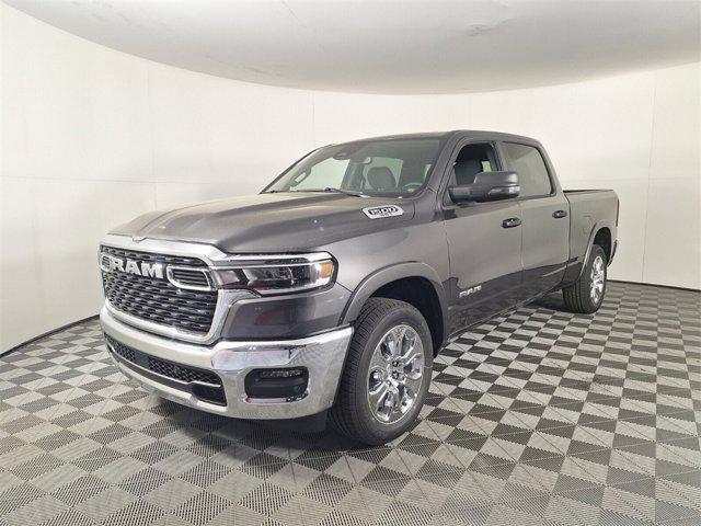 new 2025 Ram 1500 car, priced at $45,932