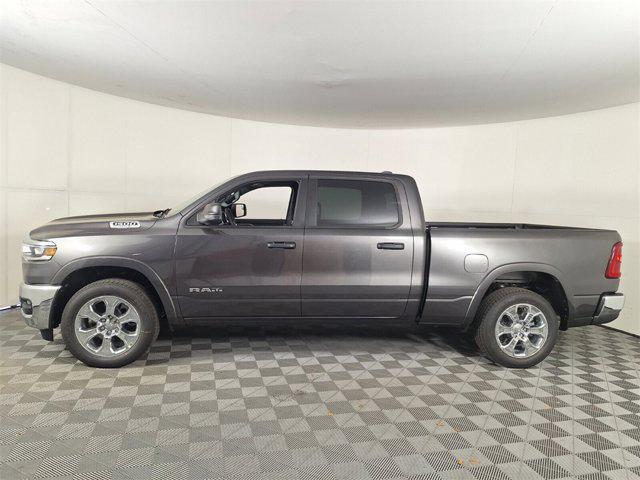 new 2025 Ram 1500 car, priced at $45,932