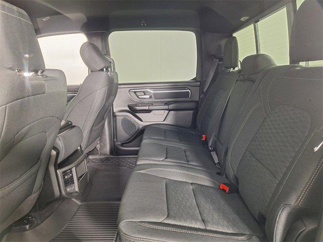 new 2025 Ram 1500 car, priced at $45,932