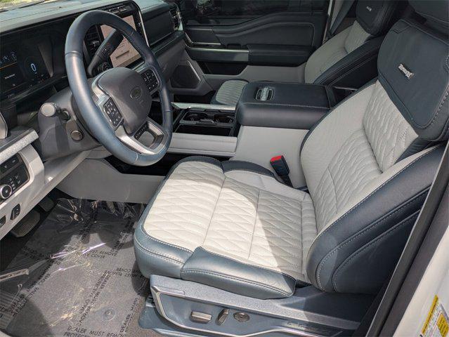 used 2024 Ford F-250 car, priced at $93,940