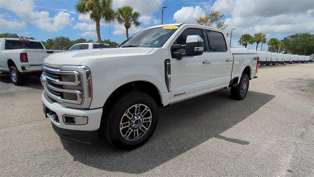 used 2024 Ford F-250 car, priced at $93,940