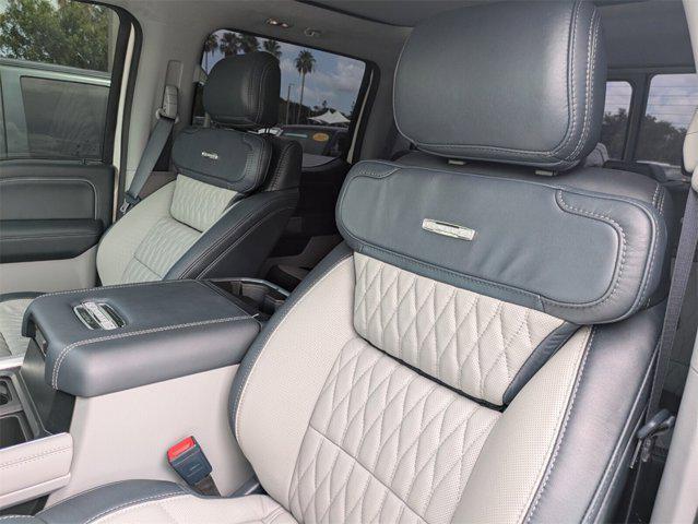 used 2024 Ford F-250 car, priced at $93,940