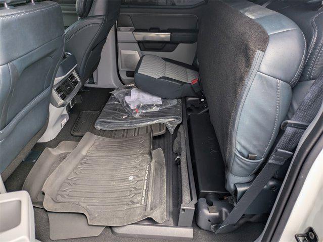 used 2024 Ford F-250 car, priced at $93,940