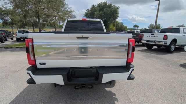 used 2024 Ford F-250 car, priced at $93,940