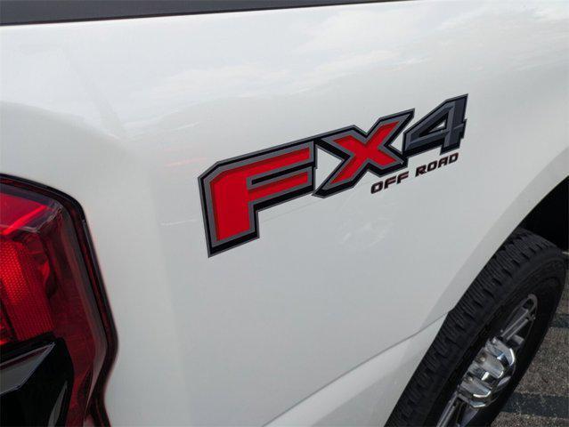 used 2024 Ford F-250 car, priced at $93,940