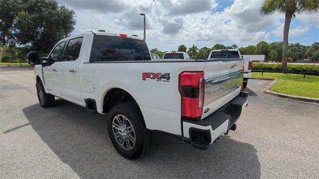 used 2024 Ford F-250 car, priced at $93,940