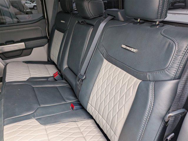 used 2024 Ford F-250 car, priced at $93,940