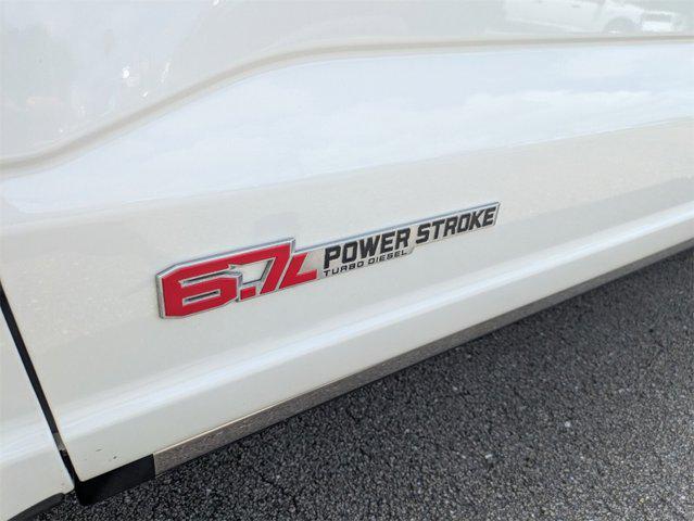 used 2024 Ford F-250 car, priced at $93,940