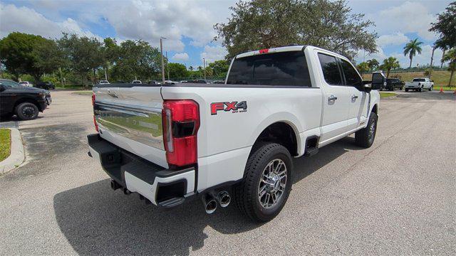 used 2024 Ford F-250 car, priced at $93,940